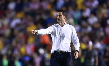 Fernando Gago tras derrota de Chivas ante América: 'Fuimos mejores'