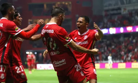 Liga MX: Toluca golea 4-0 a Tijuana y mantiene el invicto en el Apertura 2024