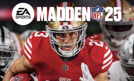 La Maldición de la portada de Madden cobra una nueva víctima en Christian McCaffrey