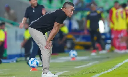 Nacho Ambriz se defiende tras caer ante Rayados: “Yo también estoy arriesgando mi prestigio”