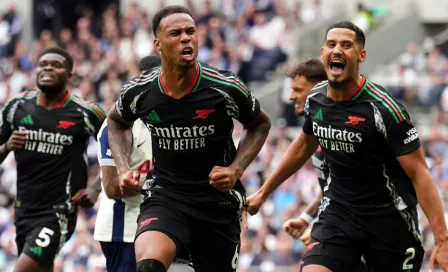 Arsenal venció a domicilio al Tottenham Hotspur en el derby del norte de Londres