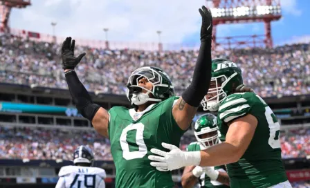 Braelon Allen, el jugador más joven de NFL anota dos touchdowns en la victoria de los Jets 