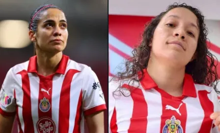 Chivas sanciona a Carolina Jaramillo y Yamile Franco por incumplir código de conducta 