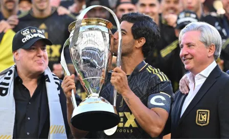 Oficial: Carlos Vela regresa a la MLS con el LAFC