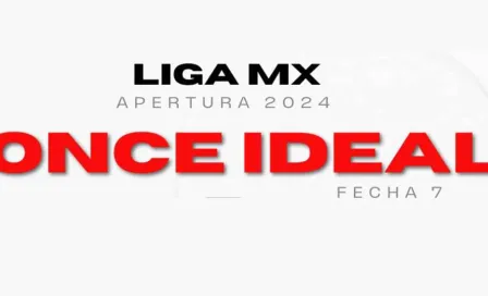 Liga MX: 11 ideal de la Jornada 7 del Apertura 2024