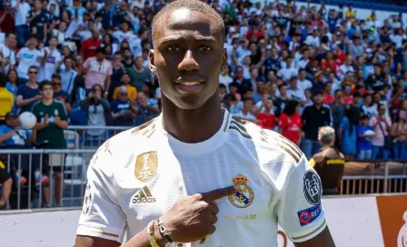 Ferland Mendy y Real Madrid afinan detalles para extender contrato hasta 2027