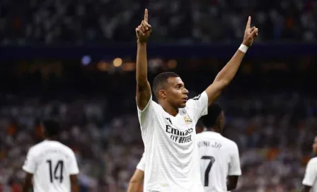 Kylian Mbappé sobre el inicio de la Champions League: 'Vine al Madrid para esto'