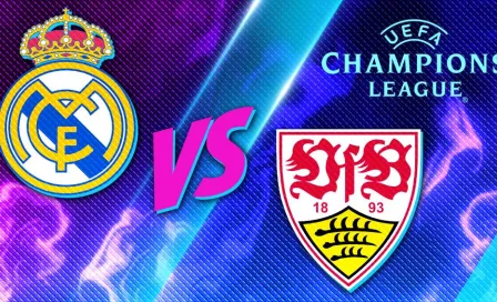 Champions League: ¿Cuándo y dónde ver el Real Madrid vs Stuttgart?