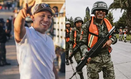 ¿Yulay se retiró de las redes sociales para unirse al Ejército Mexicano? Esto sabemos 