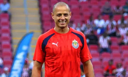 'Chicharito' Hernández regresa a la convocatoria de Chivas de cara al juego ante León 