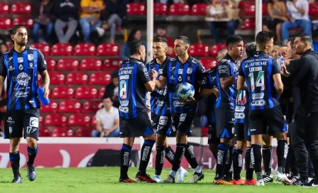 ¡Dan la campanada! Con la mínima, Querétaro vence a los Tigres en casa 