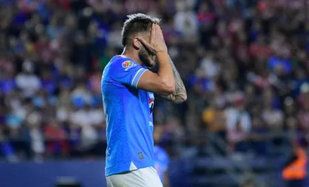 Cruz Azul pierde el invicto tras caer ante Atlético San Luis 