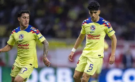 ¡Están de regreso! Alejandro Zendejas y Kevin Álvarez volvieron a jugar tras meses de ausencia