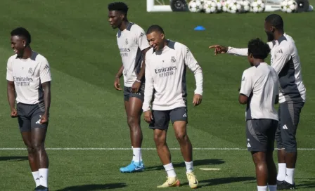 Real Madrid: Bellingham, Tchouameni y Militao, disponibles para debut de Champions