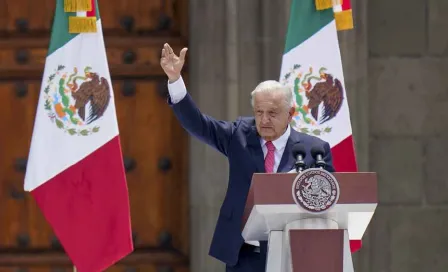 AMLO entregó los estímulos a los atletas mexicanos por su participación en París 2024