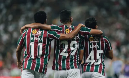 Copa Libertadores: Fluminense saca ventaja tras derrotar al Atlético Mineiro