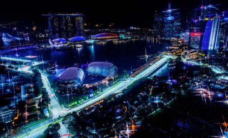 Fórmula 1: Fechas y horarios del Gran Premio de Singapur 2024