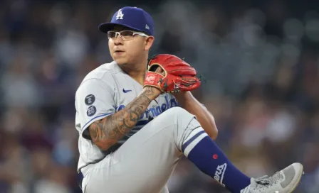 Julio Urías: Sale a la luz video usado en caso de agresión doméstica del ex de los Dodgers  