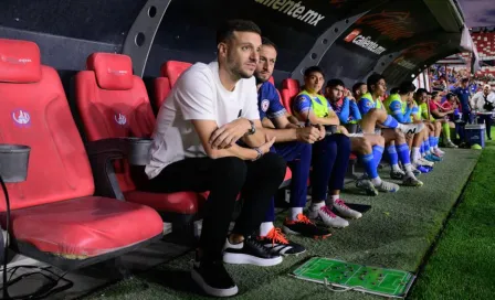 'Dejamos de ser nosotros': Martín Anselmi tras derrota de Cruz Azul ante Atlético de San Luis