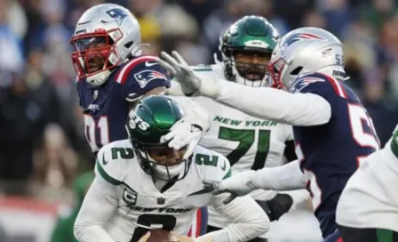 NFL: ¿Cuándo y dónde ver EN VIVO el New England vs NY Jets?