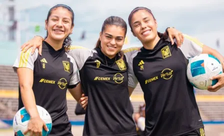 Fraziers Whip vs Tigres Femenil: ¿Dónde y cuándo ver EN VIVO el juego de W Champions?