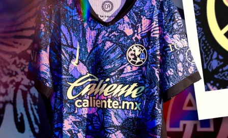 ¡Joya! América presenta tercer uniforme para la temporada 2024-25