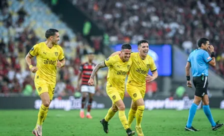 Copa Libertadores: Peñarol sorprende y gana de visita al Flamengo