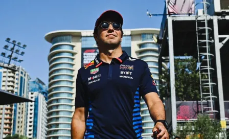 'Checo' Pérez previo al GP de Singapur: 'Ya he ganado aquí antes, me encantan los circuitos urbanos'