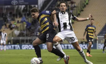 Florian Thauvin, ex de Tigres, brilla en la Serie A siendo goleador con Udinese