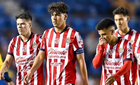 Chivas llega al encuentro con Cruz Azul con racha negativa de cinco años en la Ciudad de México