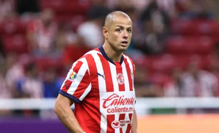 Chicharito vuelve a perderse un juego de visita: ¿Cuál es su balance fuera de casa con Chivas?