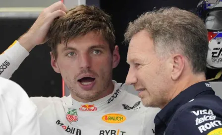 FIA castiga a Max Verstappen por groserías durante la rueda de prensa