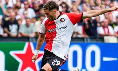 Roy Makaay, exfutbolista de Feyenoord aseguró que Giménez ha sido un 'gran fichaje'