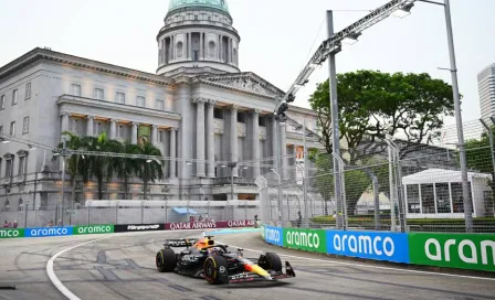 Marko no es optimista con Red Bull en Singapur: "Tenemos el mismo ritmo que Colapinto"