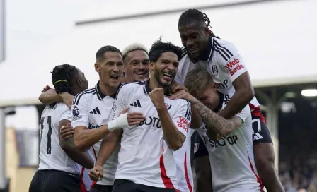 ¡Enrachado! Raúl Jiménez marca por segunda semana consecutiva en el Fulham vs Newcastle 