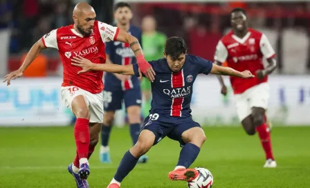 Reims saca empate y frena el paso perfecto del PSG en la Ligue 1