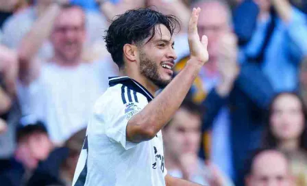 Fulham, con gol de Raúl Jiménez, vence al Newcastle 