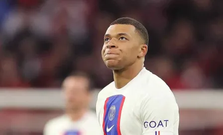 PSG y Kylian Mbappé mantienen un conflicto económico por 55 millones de euros