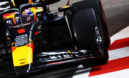 Max Verstappen señaló que se sintió más cómodo en el auto en la qualy en Singapur