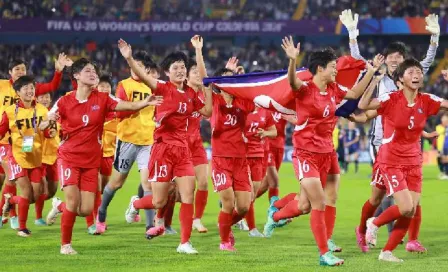 ¡CAMPEONAS! Corea del Norte se corona en el Mundial Sub 20 Femenil