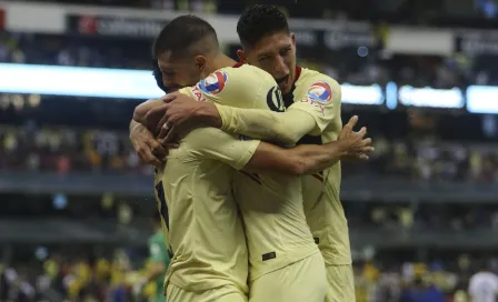 ¡El reencuentro! Raúl Jiménez, Edson Álvarez y Guido Rodríguez recuerdan etapa con el América 