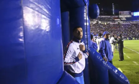 ¡Máquina de vapor! Zona VIP se incendia en el Cruz Azul vs Chivas 