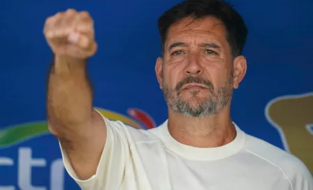 Gustavo Lema sobre las lesiones en Pumas: 'Tenemos buen plantel'