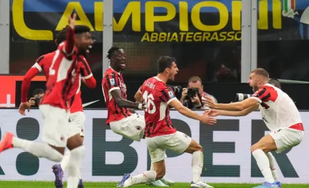 Milan vence al Inter y se queda con el Derbi della Madonnina 