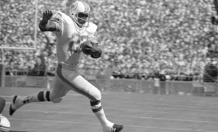 Mercury Morris, exjugador de NFL, fallece a los 77 años