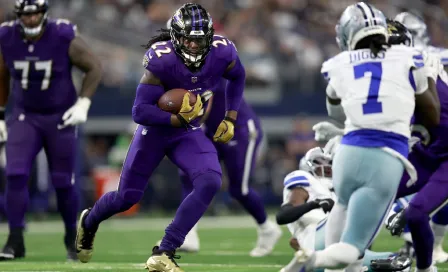 Baltimore Ravens saca primer triunfo de la temporada a costa de Dallas Cowboys