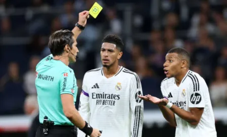 Real Madrid vuelve a cargar contra el arbitraje tras las amenazas a Mbappé