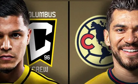 Campeones Cup: Todo lo que debes saber del duelo entre América vs Columbus Crew