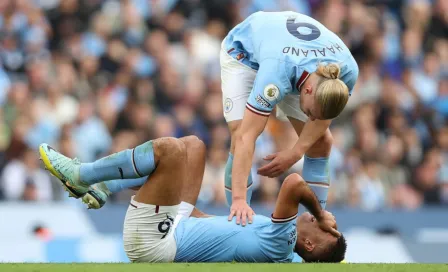 Rodri apunta a perderse toda la temporada con el City por lesión 