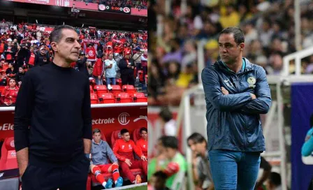 Paiva y Jardine contra la Regla de Menores ¿Cómo van Toluca y América en ello?